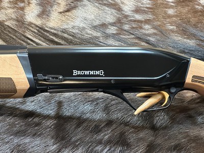NEW BROWNING MAXUS II HUNTER MAPLE 3