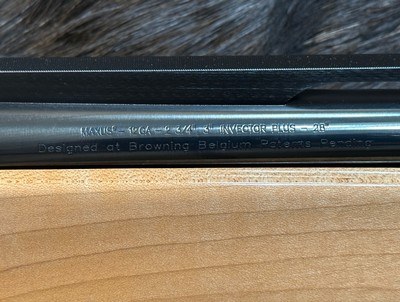 NEW BROWNING MAXUS II HUNTER MAPLE 3