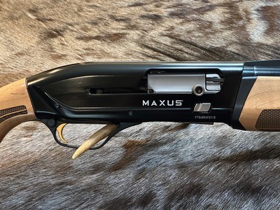 NEW BROWNING MAXUS II HUNTER MAPLE 3