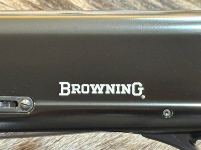 NEW BROWNING MAXUS II HUNTER MAPLE 3