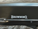 NEW BROWNING MAXUS II HUNTER MAPLE 3