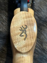 NEW BROWNING MAXUS II HUNTER MAPLE 3