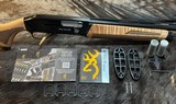 NEW BROWNING MAXUS II HUNTER MAPLE 3