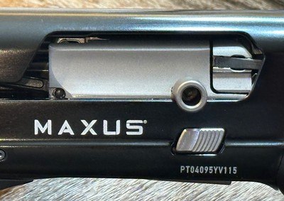 NEW BROWNING MAXUS II HUNTER MAPLE 3