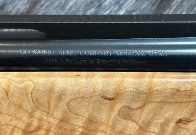 NEW BROWNING MAXUS II HUNTER MAPLE 3