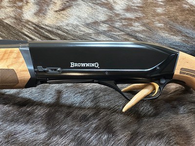 NEW BROWNING MAXUS II HUNTER MAPLE 3