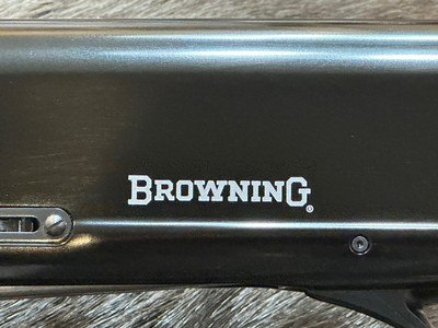 NEW BROWNING MAXUS II HUNTER MAPLE 3