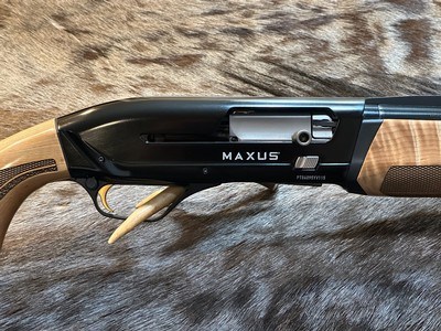 NEW BROWNING MAXUS II HUNTER MAPLE 3