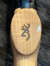 NEW BROWNING MAXUS II HUNTER MAPLE 3
