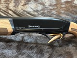 NEW BROWNING MAXUS II HUNTER MAPLE 3