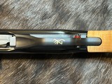 NEW BROWNING MAXUS II HUNTER MAPLE 3