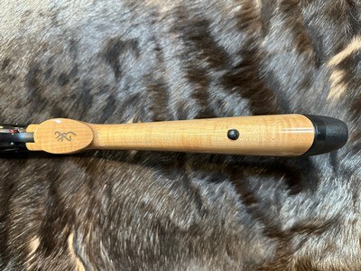 NEW BROWNING MAXUS II HUNTER MAPLE 3