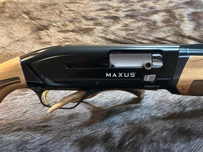 NEW BROWNING MAXUS II HUNTER MAPLE 3
