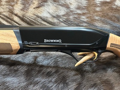 NEW BROWNING MAXUS II HUNTER MAPLE 3