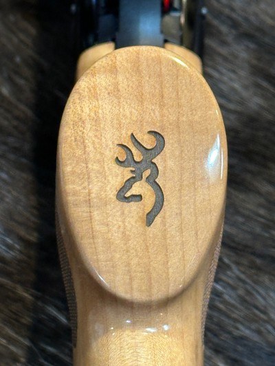 NEW BROWNING MAXUS II HUNTER MAPLE 3