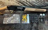 NEW BROWNING MAXUS II HUNTER MAPLE 3
