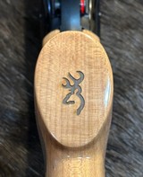 NEW BROWNING MAXUS II HUNTER MAPLE 3