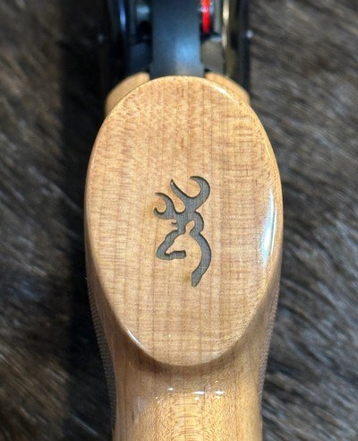 NEW BROWNING MAXUS II HUNTER MAPLE 3