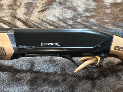 NEW BROWNING MAXUS II HUNTER MAPLE 3