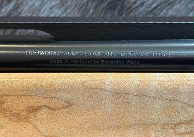 NEW BROWNING MAXUS II HUNTER MAPLE 3