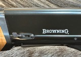NEW BROWNING MAXUS II HUNTER MAPLE 3