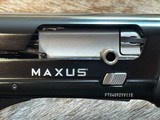 NEW BROWNING MAXUS II HUNTER MAPLE 3