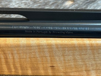 NEW BROWNING MAXUS II HUNTER MAPLE 3