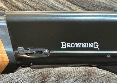 NEW BROWNING MAXUS II HUNTER MAPLE 3