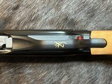 NEW BROWNING MAXUS II HUNTER MAPLE 3