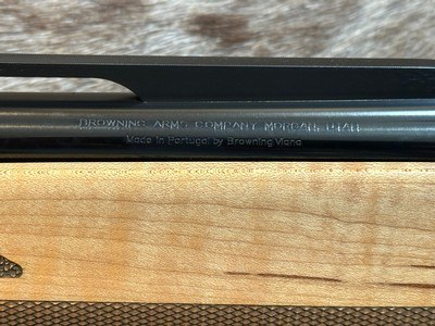 NEW BROWNING MAXUS II HUNTER MAPLE 3