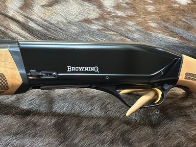 NEW BROWNING MAXUS II HUNTER MAPLE 3