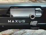 NEW BROWNING MAXUS II HUNTER MAPLE 3
