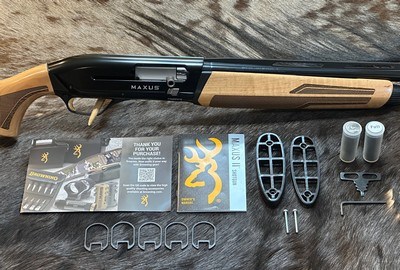 NEW BROWNING MAXUS II HUNTER MAPLE 3