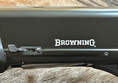 NEW BROWNING MAXUS II HUNTER MAPLE 3