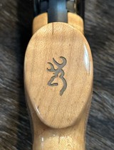 NEW BROWNING MAXUS II HUNTER MAPLE 3