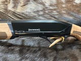 NEW BROWNING MAXUS II HUNTER MAPLE 3