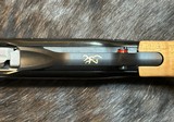 NEW BROWNING MAXUS II HUNTER MAPLE 3