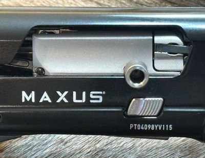 NEW BROWNING MAXUS II HUNTER MAPLE 3