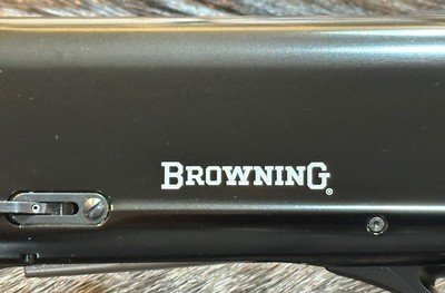 NEW BROWNING MAXUS II HUNTER MAPLE 3