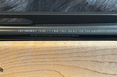 NEW BROWNING MAXUS II HUNTER MAPLE 3