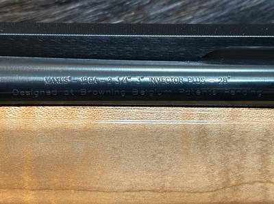 NEW BROWNING MAXUS II HUNTER MAPLE 3