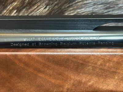 NEW BROWNING MAXUS II ULTIMATE 3