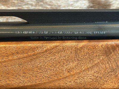 NEW BROWNING MAXUS II ULTIMATE 3