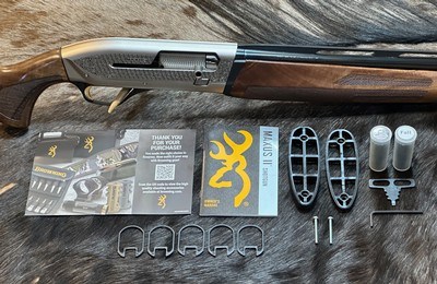 NEW BROWNING MAXUS II ULTIMATE 3