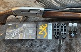 NEW BROWNING MAXUS II ULTIMATE 3