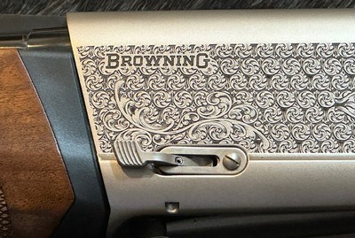 NEW BROWNING MAXUS II ULTIMATE 3