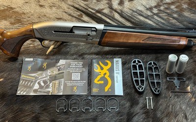 NEW BROWNING MAXUS II ULTIMATE 3