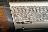 NEW BROWNING MAXUS II ULTIMATE 3