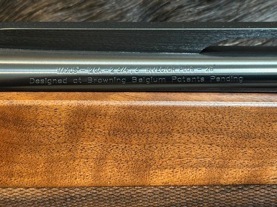 NEW BROWNING MAXUS II ULTIMATE 3