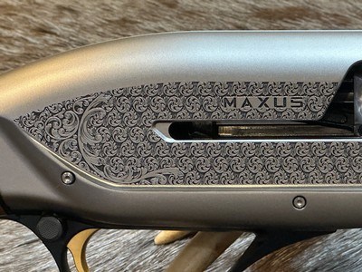 NEW BROWNING MAXUS II ULTIMATE 3